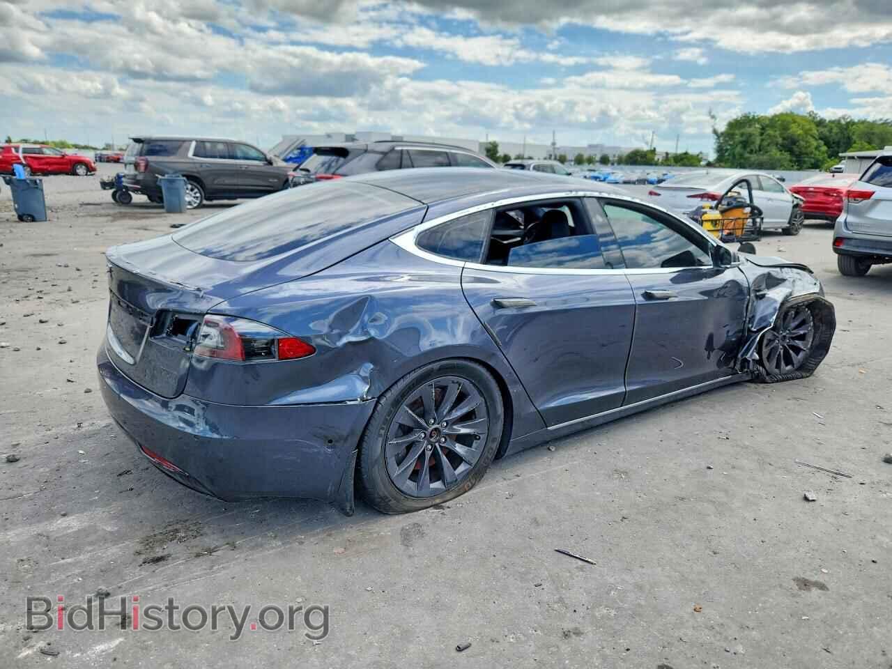 2018 TESLA MODEL S - VIN: 5YJSA1E2XJF244456 - Photo 3