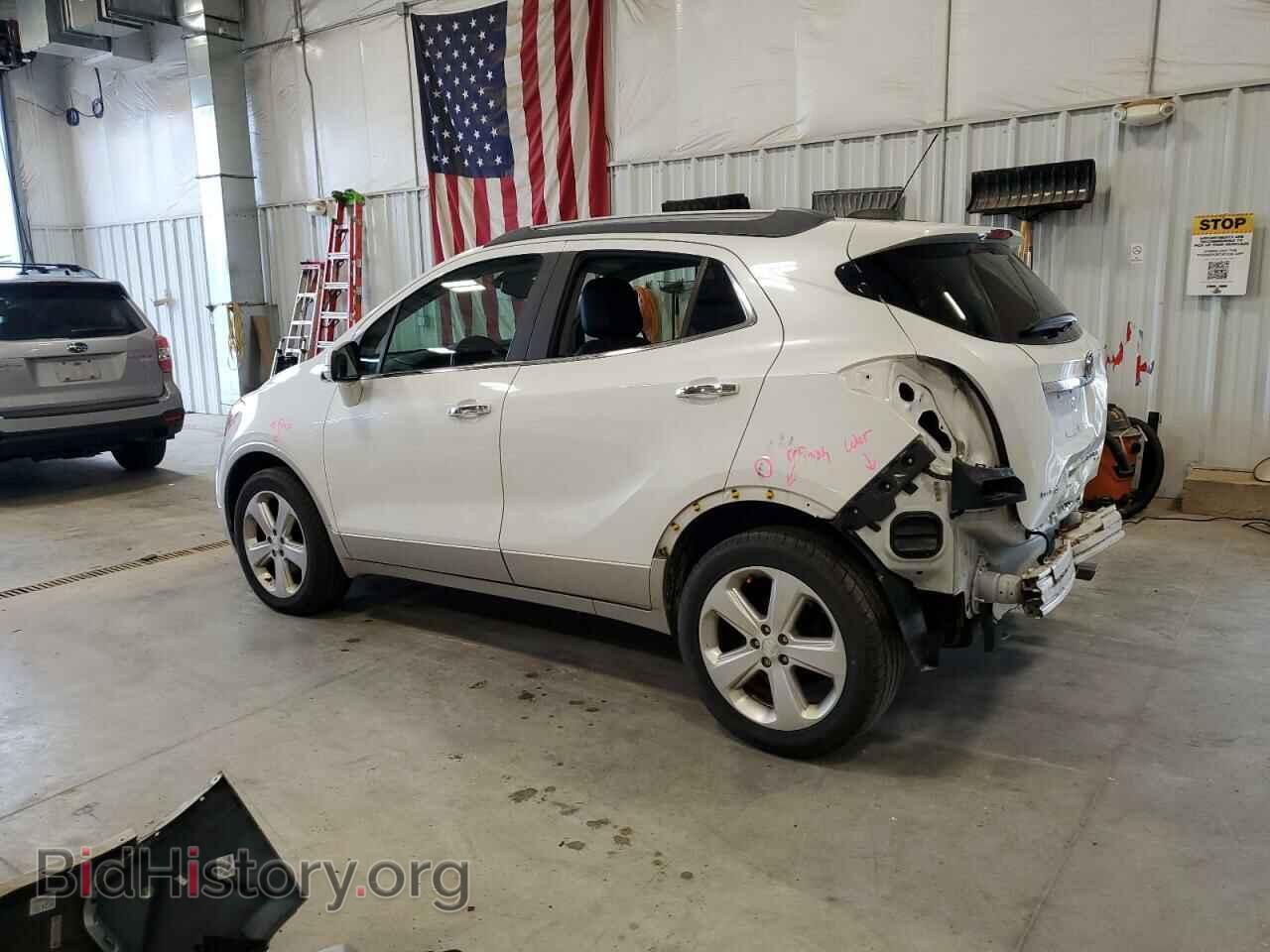 2015 BUICK ENCORE - VIN: KL4CJFSBXFB048690 - Photo 2