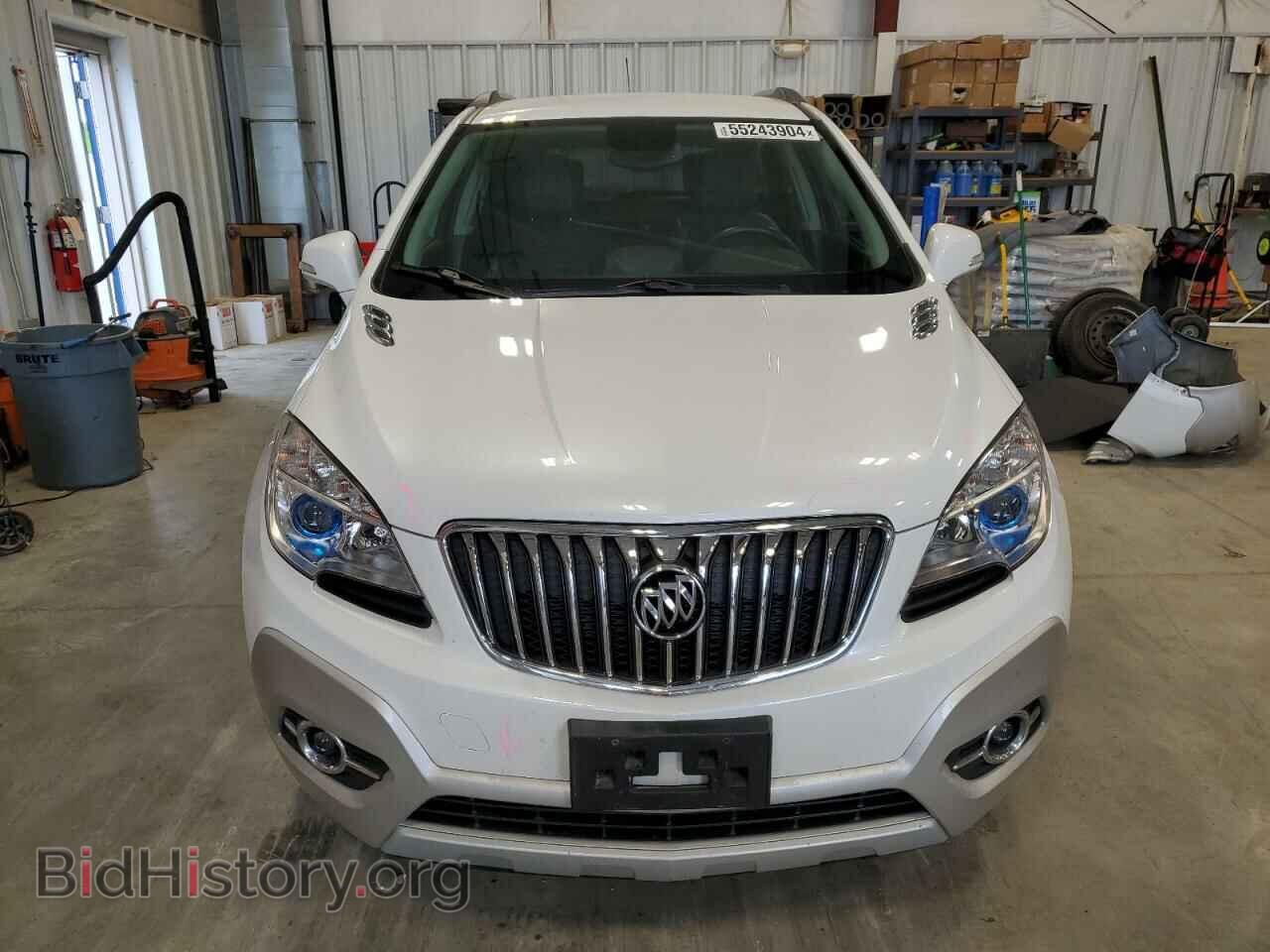 2015 BUICK ENCORE - VIN: KL4CJFSBXFB048690 - Photo 5