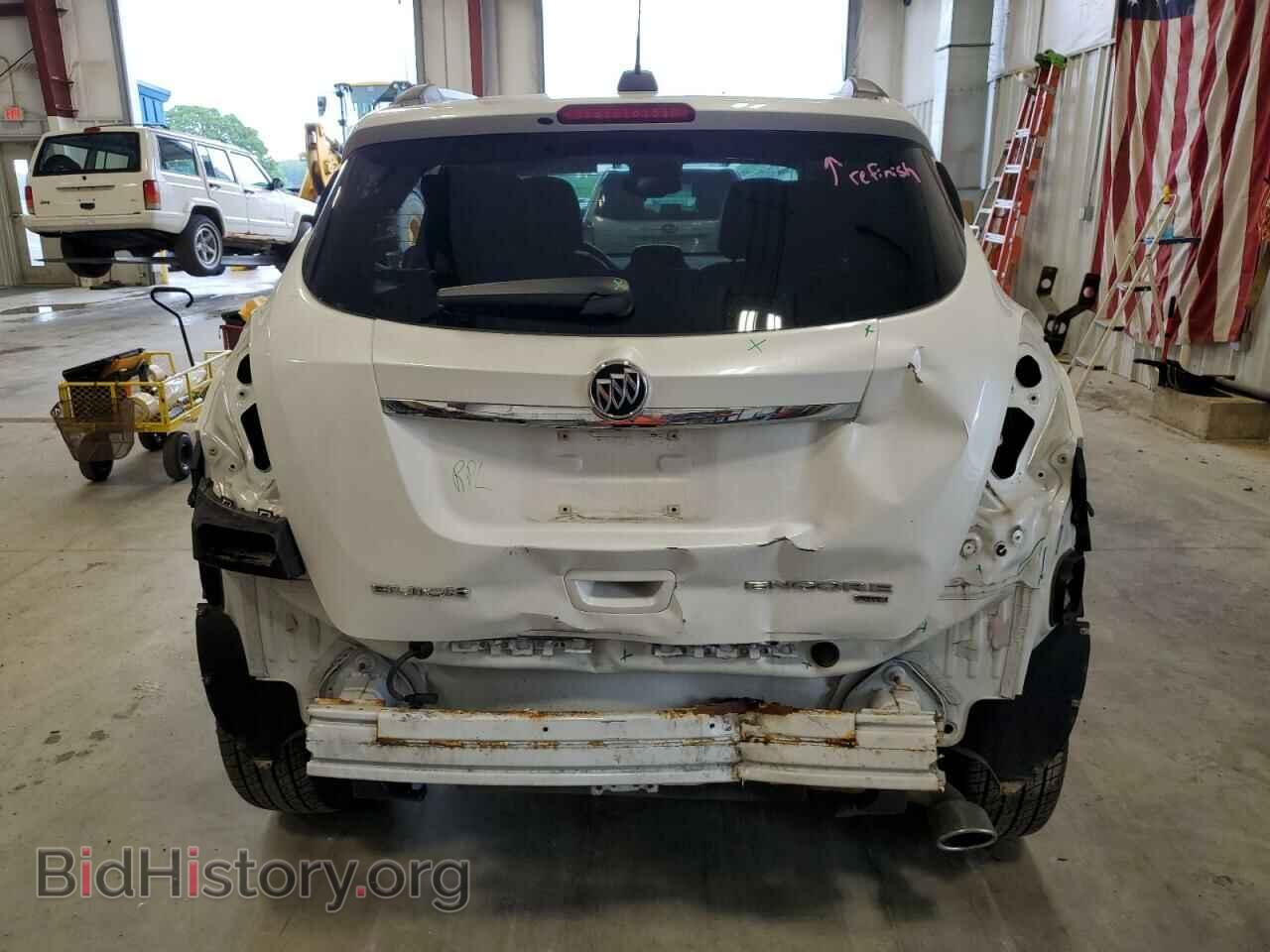 2015 BUICK ENCORE - VIN: KL4CJFSBXFB048690 - Photo 6