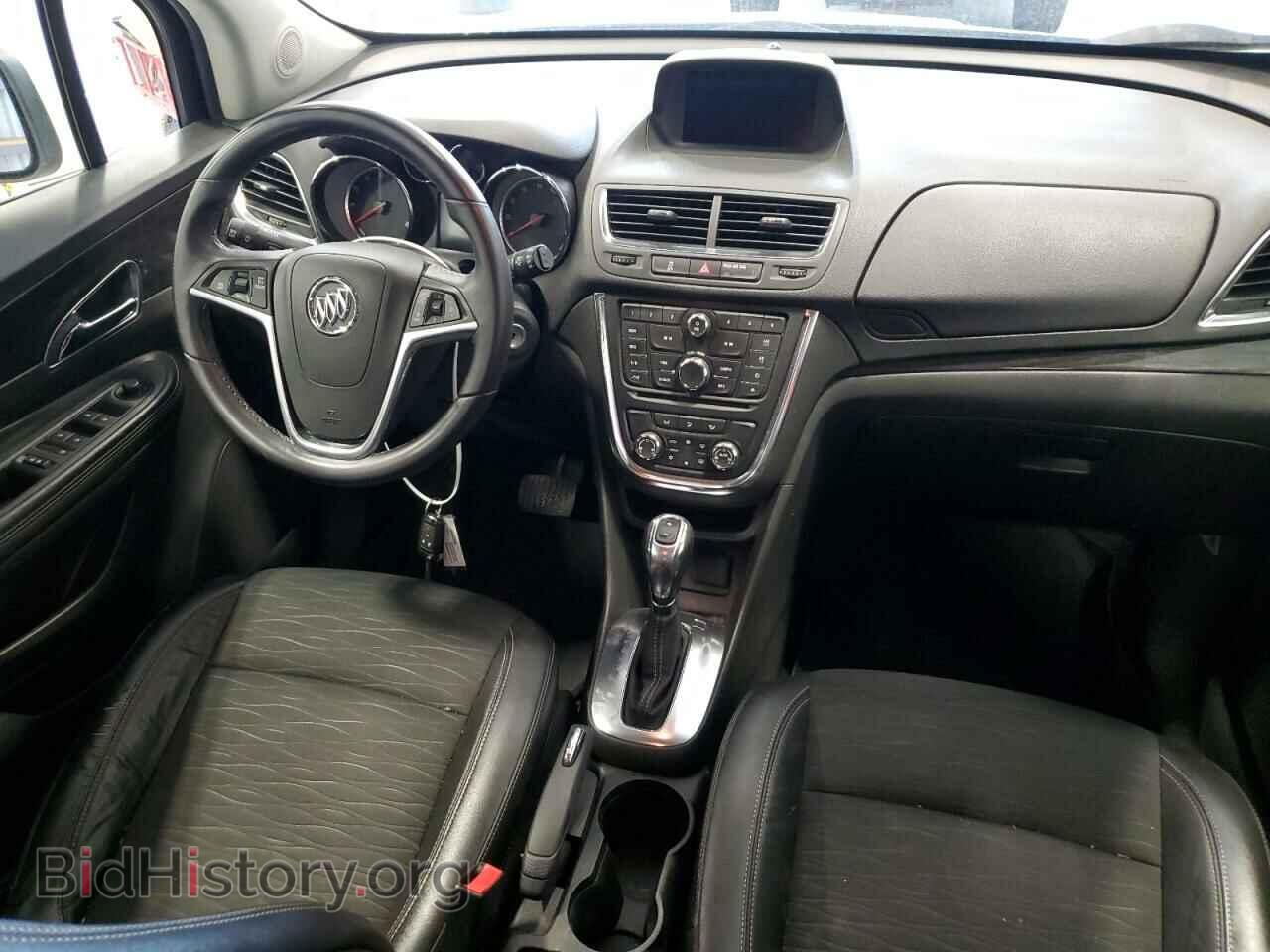 2015 BUICK ENCORE - VIN: KL4CJFSBXFB048690 - Photo 8