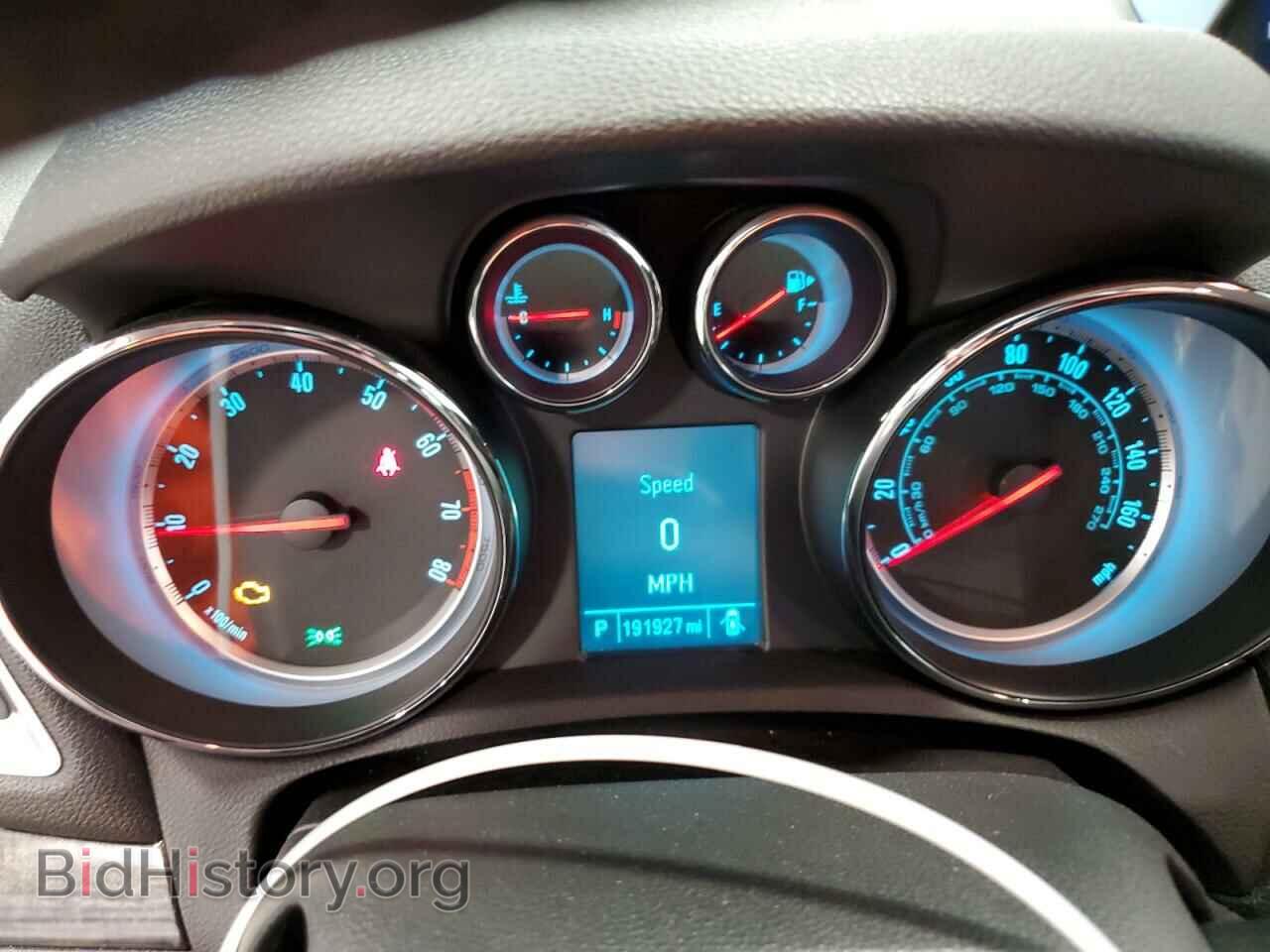 2015 BUICK ENCORE - VIN: KL4CJFSBXFB048690 - Photo 9