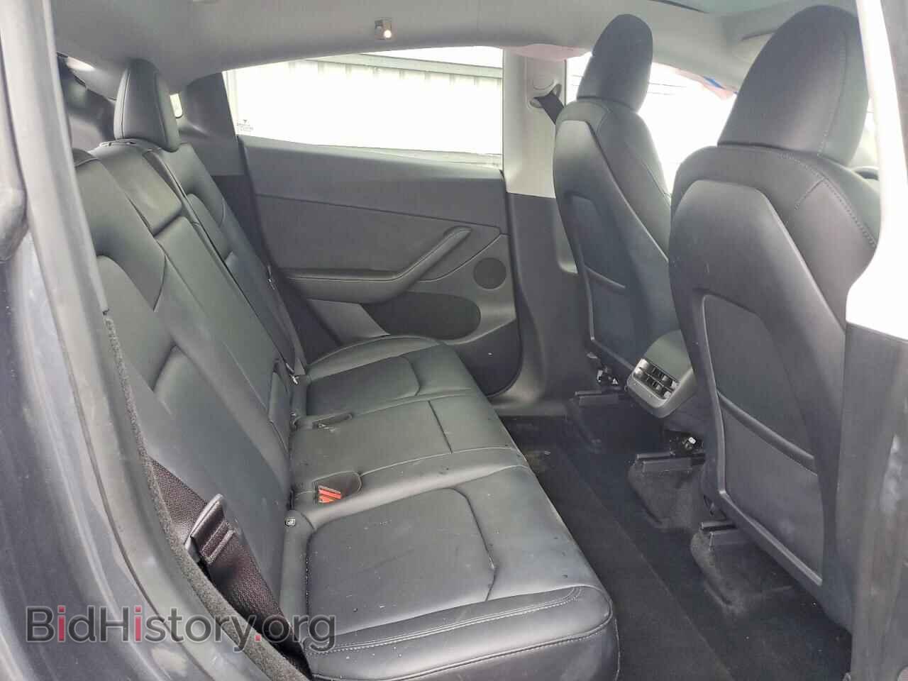 2023 TESLA MODEL Y - VIN: 7SAYGDEF0PF711991 - Photo 10