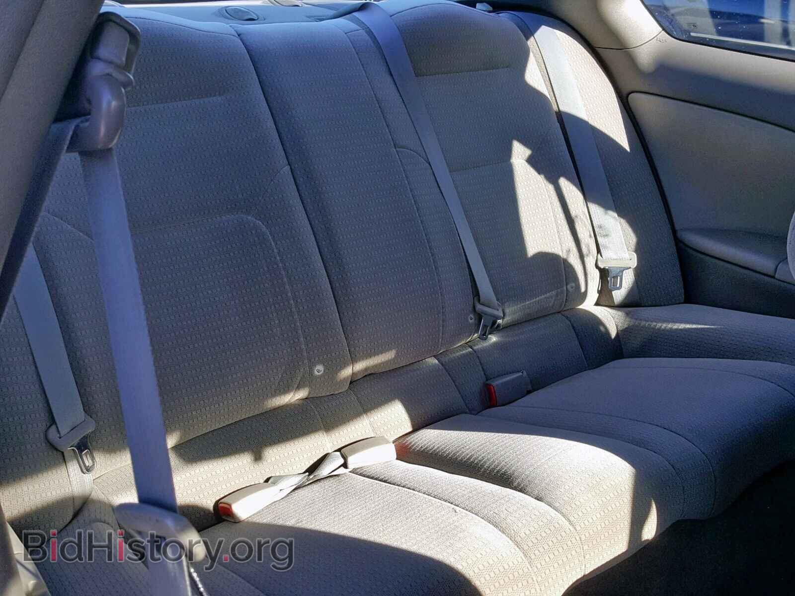 2004 CHRYSLER SEBRING - VIN: 4C3AG42G94E082842 - Фото 6