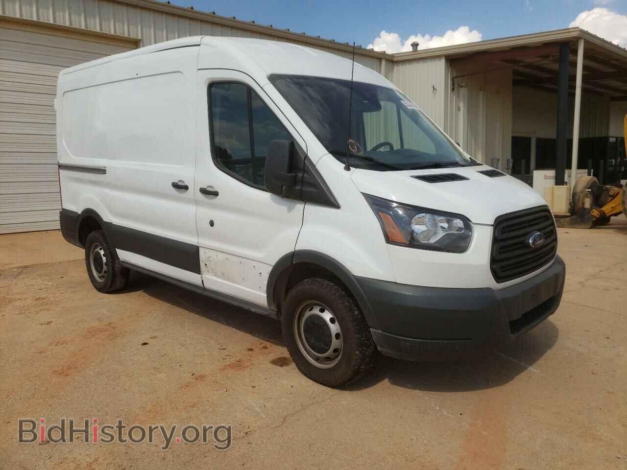 Фотография 1FTYR1CM8HKB20836 - FORD TRANSIT 2017