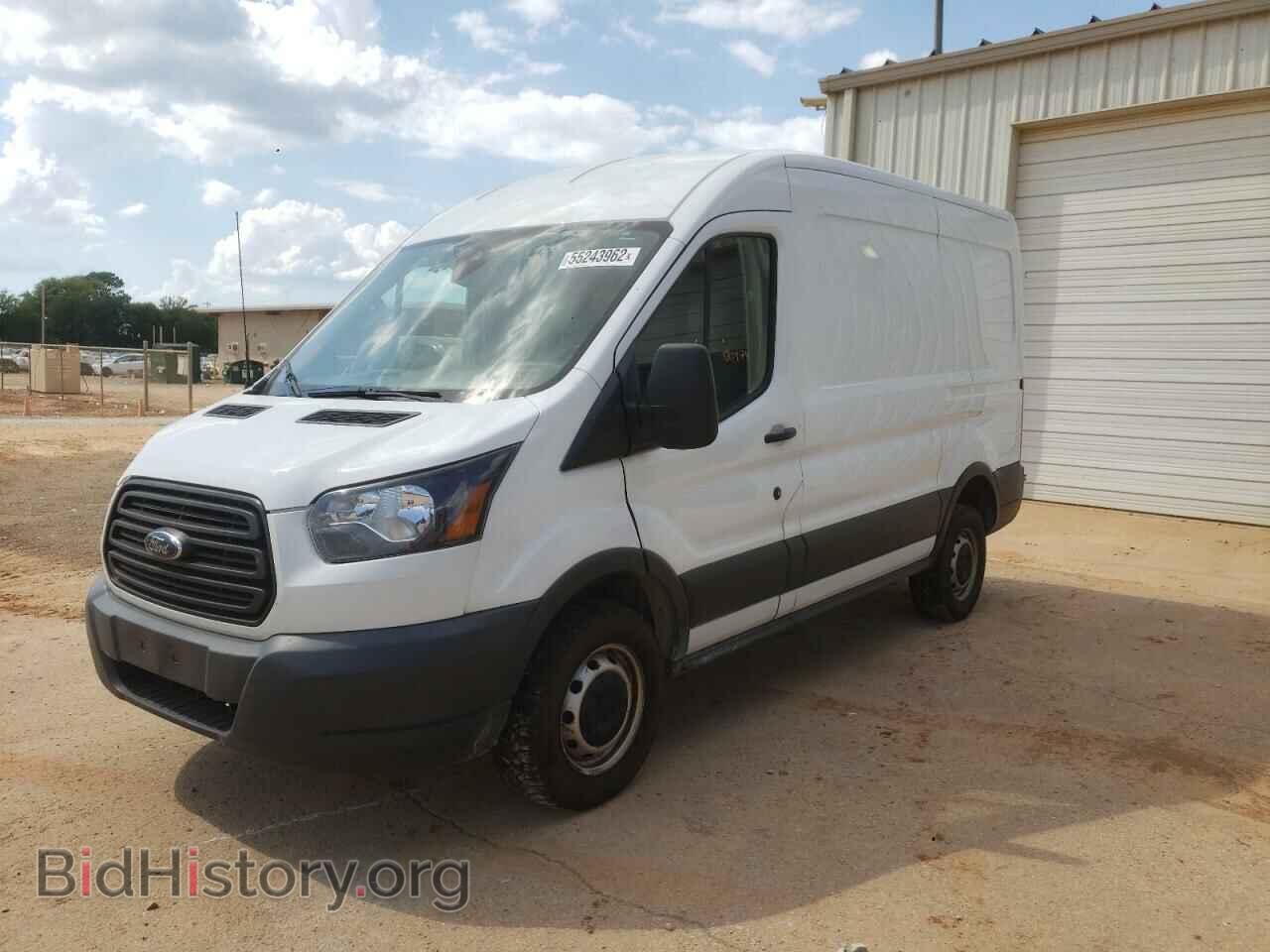 2017 FORD TRANSIT - VIN: 1FTYR1CM8HKB20836 - Photo 2