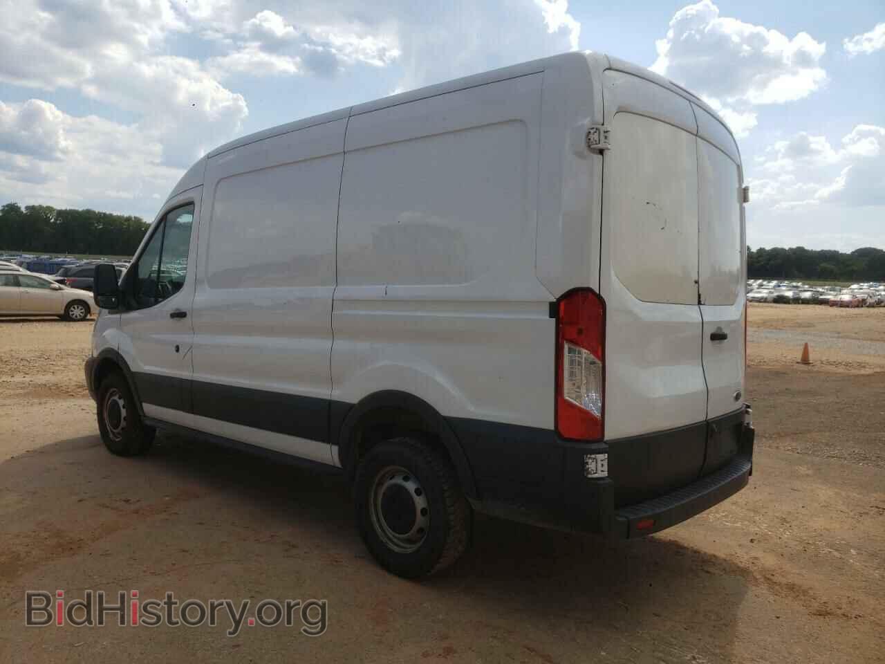 2017 FORD TRANSIT - VIN: 1FTYR1CM8HKB20836 - Photo 3