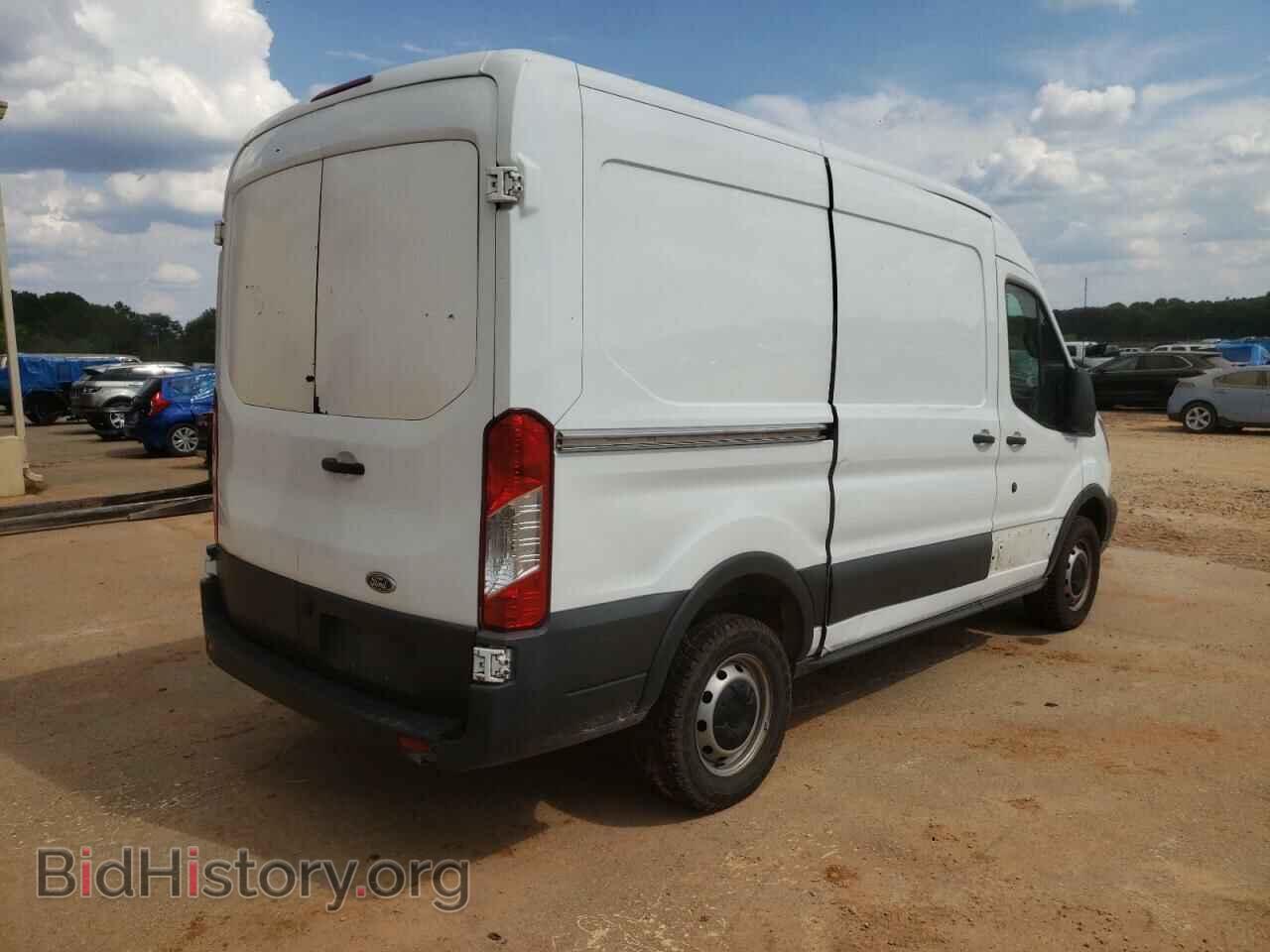 2017 FORD TRANSIT - VIN: 1FTYR1CM8HKB20836 - Photo 4