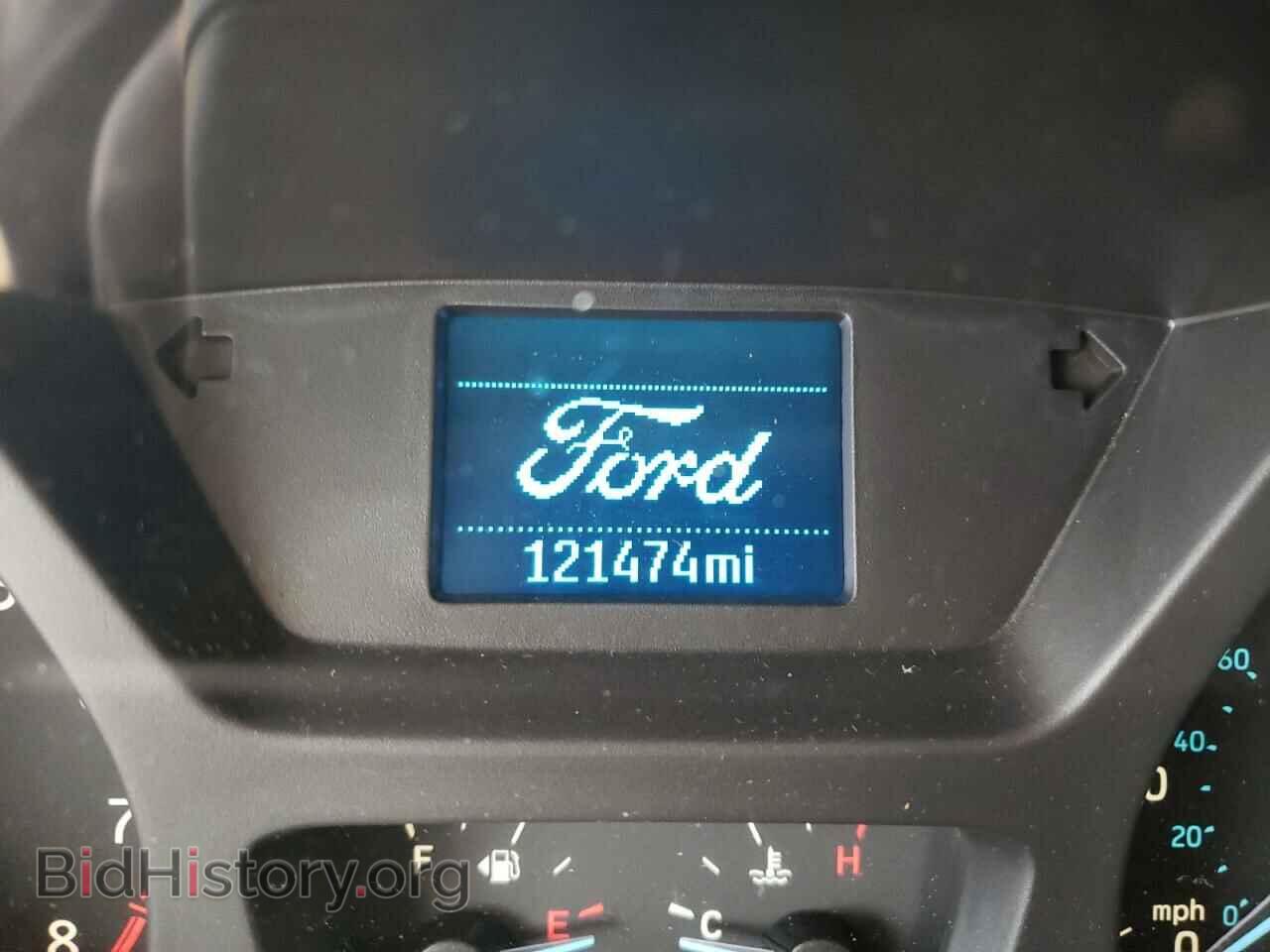 2017 FORD TRANSIT - VIN: 1FTYR1CM8HKB20836 - Photo 8
