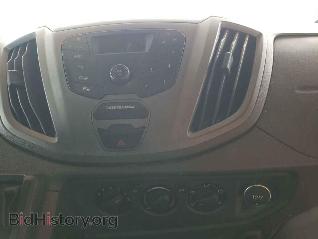 2017 FORD TRANSIT - VIN: 1FTYR1CM8HKB20836 - Photo 9