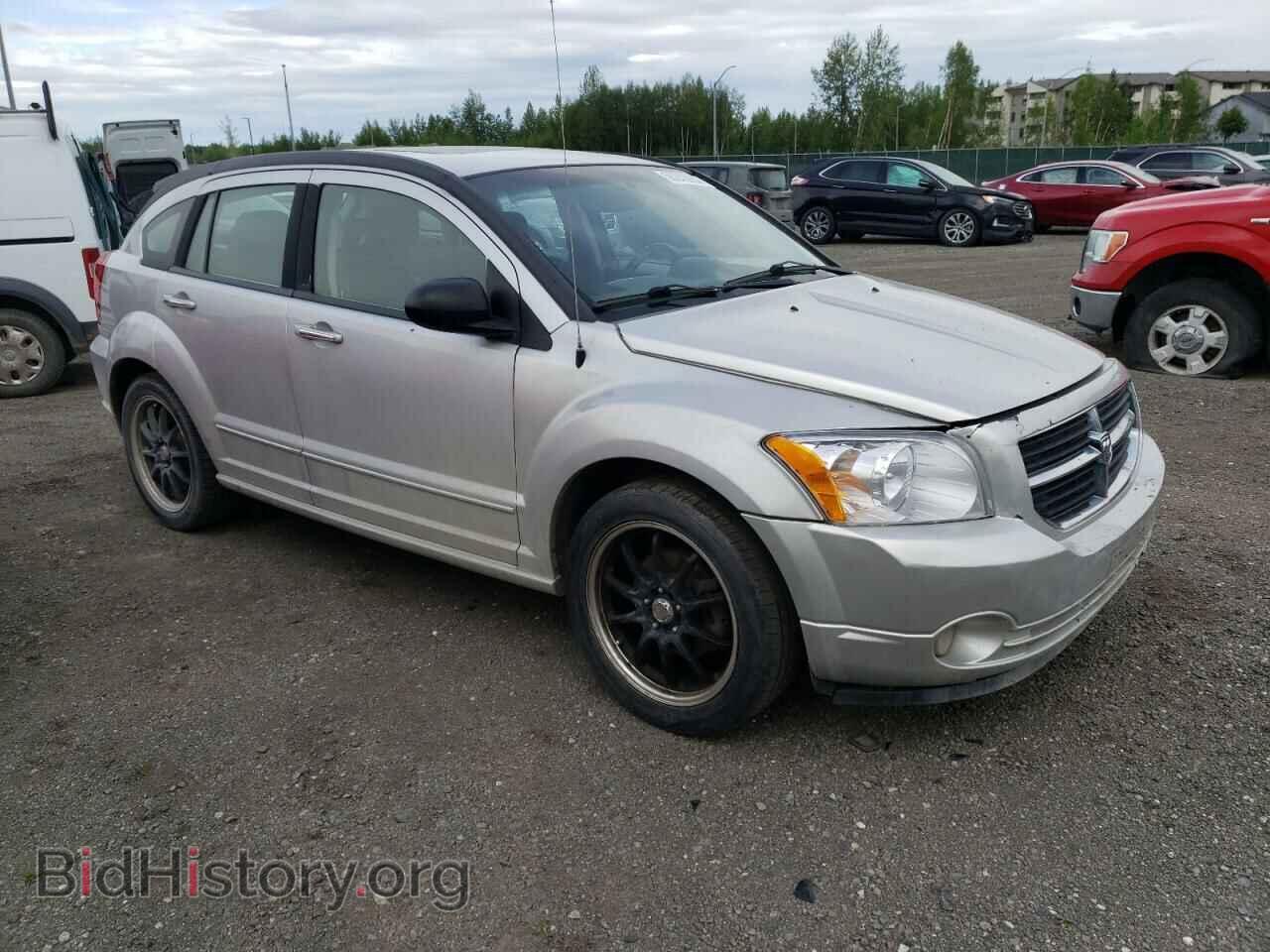2007 DODGE CALIBER - VIN: 1B3HE78K27D525665 - Фото 4