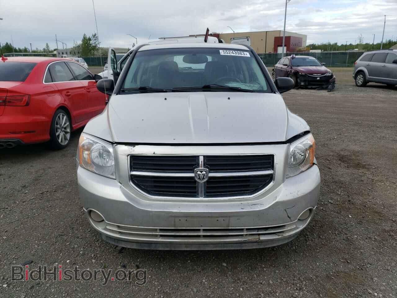 2007 DODGE CALIBER - VIN: 1B3HE78K27D525665 - Фото 5