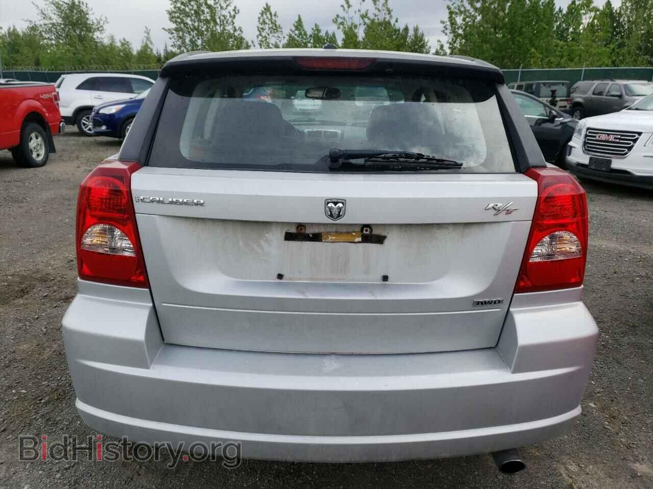 2007 DODGE CALIBER - VIN: 1B3HE78K27D525665 - Фото 6