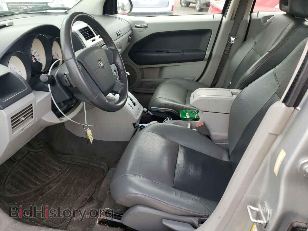 2007 DODGE CALIBER - VIN: 1B3HE78K27D525665 - Фото 7