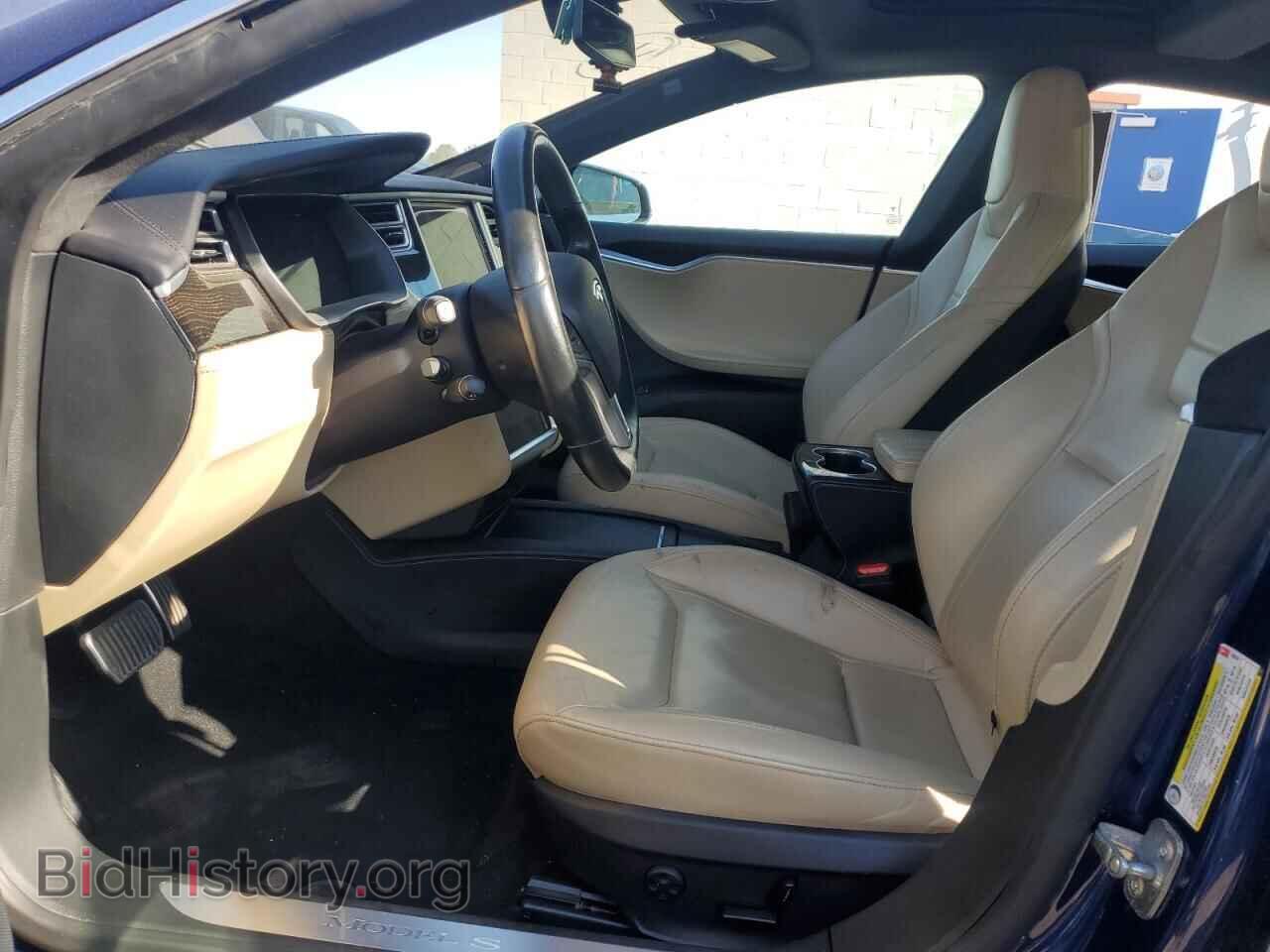 2016 TESLA MODEL S - VIN: 5YJSA1E21GF160597 - Photo 7