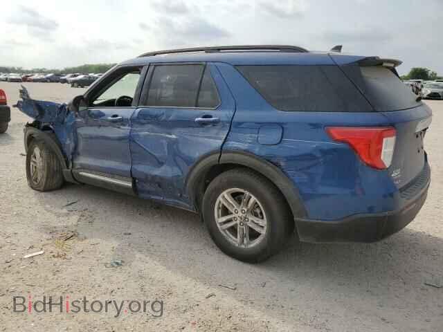 2022 FORD EXPLORER - VIN: 1FMSK7DH8NGB22899 - Фото 2