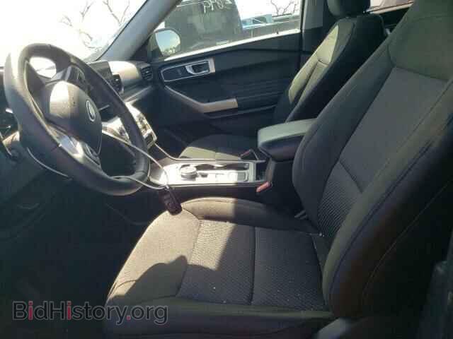2022 FORD EXPLORER - VIN: 1FMSK7DH8NGB22899 - Фото 7