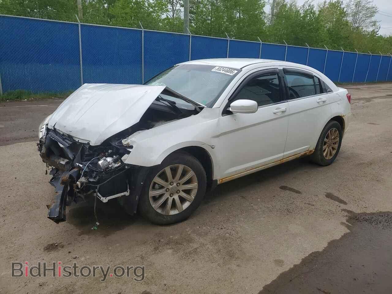 Фотография 1C3CCBBB0DN758660 - CHRYSLER 200 2013