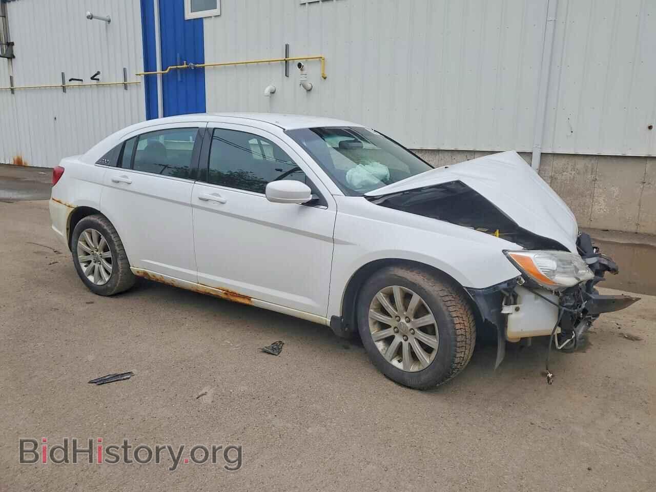 2013 CHRYSLER 200 - VIN: 1C3CCBBB0DN758660 - Фото 4