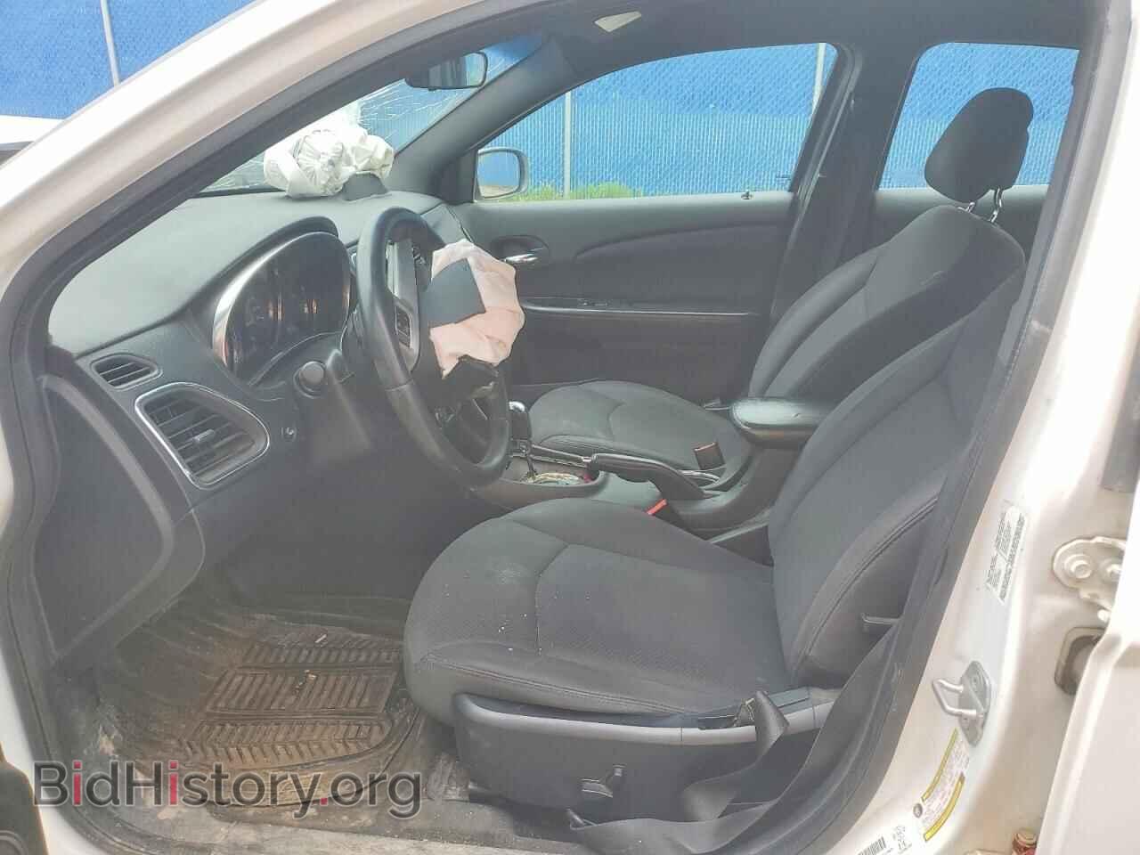 2013 CHRYSLER 200 - VIN: 1C3CCBBB0DN758660 - Фото 7