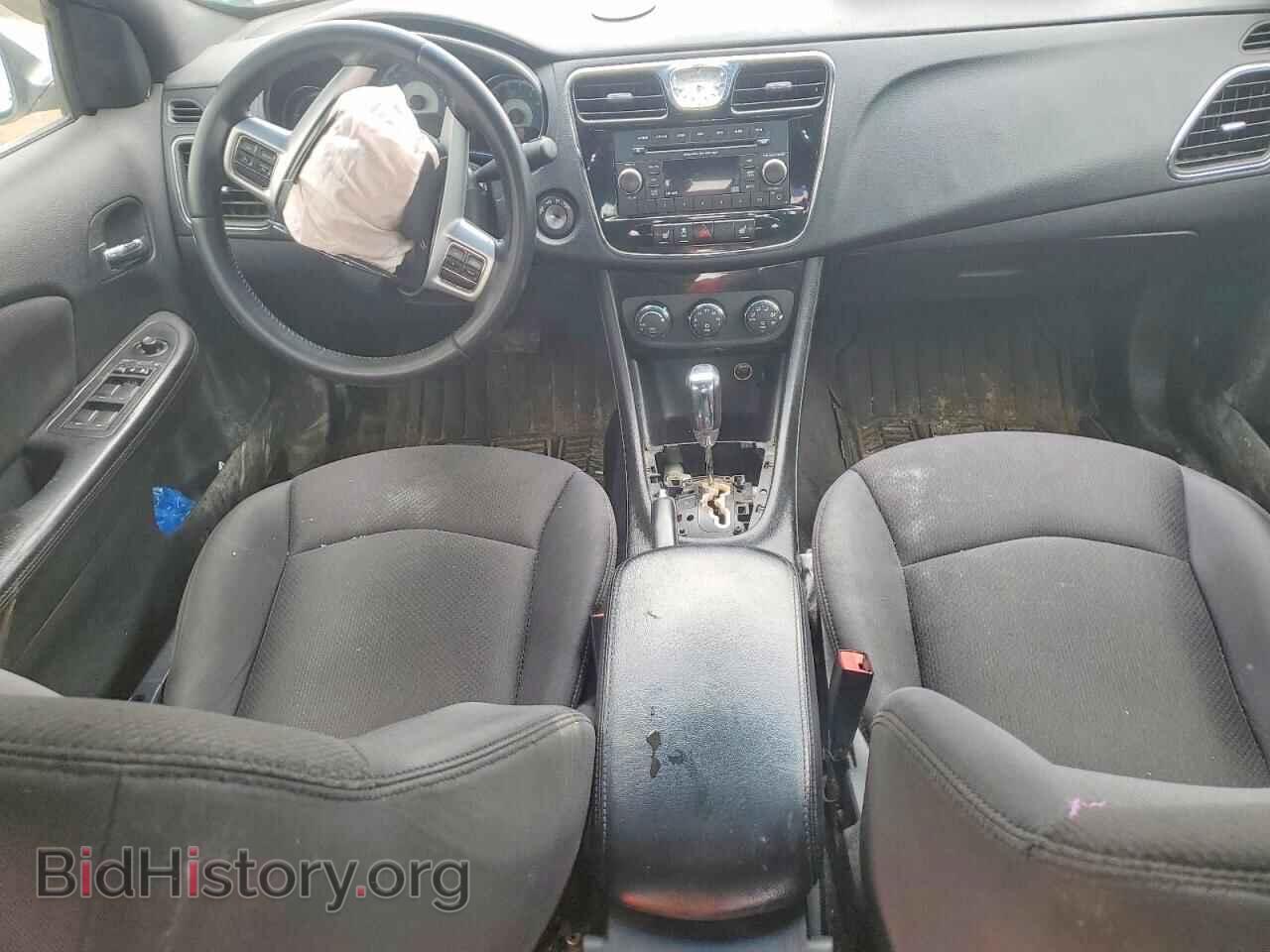 2013 CHRYSLER 200 - VIN: 1C3CCBBB0DN758660 - Фото 8