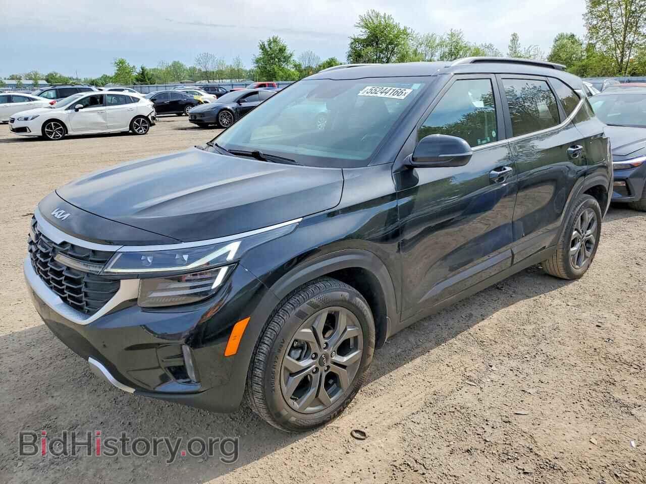 Photo KNDEU2AA8R7568708 - KIA SELTOS 2024