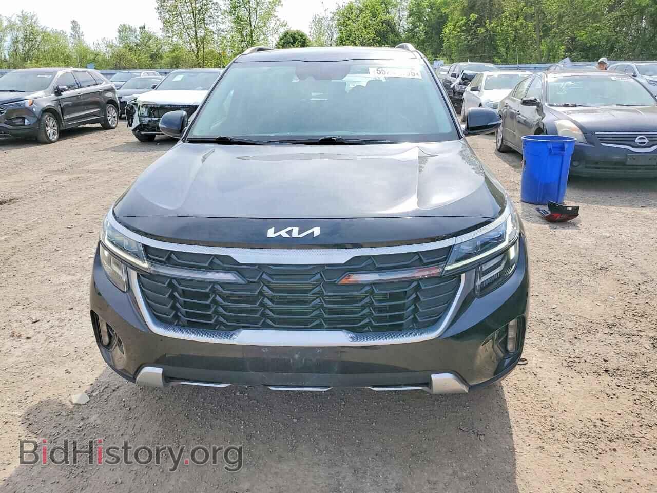 2024 KIA SELTOS - VIN: KNDEU2AA8R7568708 - Photo 5