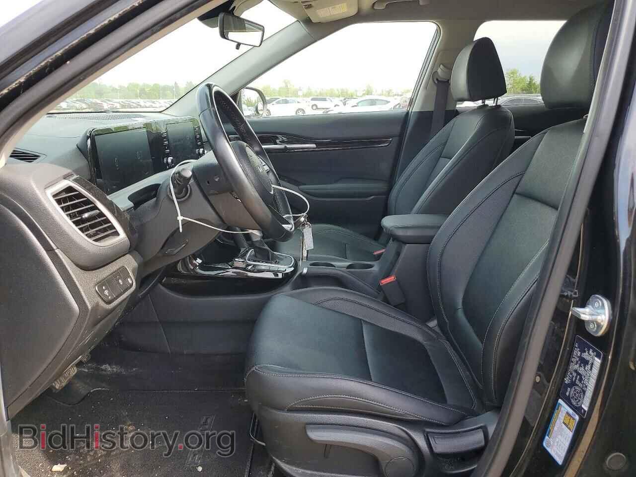 2024 KIA SELTOS - VIN: KNDEU2AA8R7568708 - Photo 7