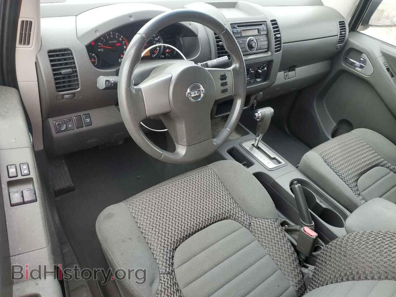 2008 NISSAN FRONTIER - VIN: 1N6AD06U48C407832 - Фото 8