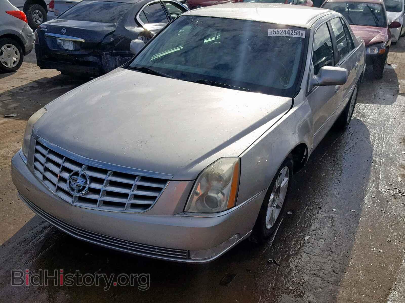2006 CADILLAC DTS - VIN: 1G6KD57Y66U112635 - Фото 2