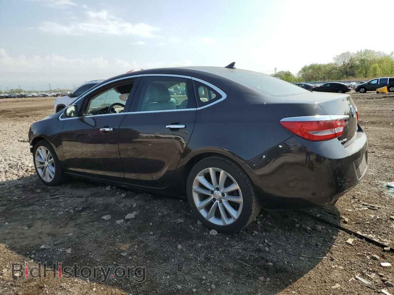 2013 BUICK VERANO - VIN: 1G4PR5SK3D4107795 - Фото 2