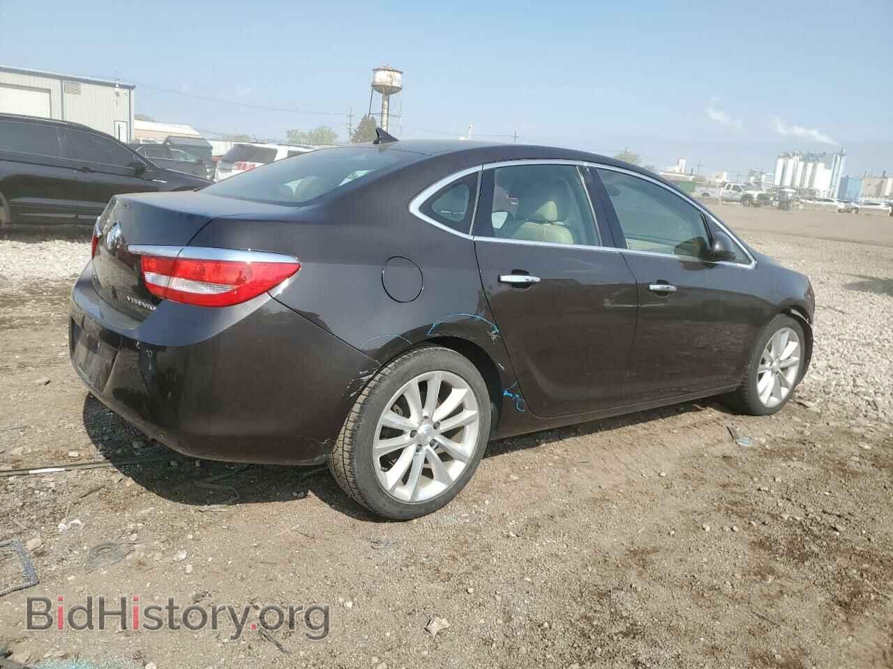 2013 BUICK VERANO - VIN: 1G4PR5SK3D4107795 - Фото 3