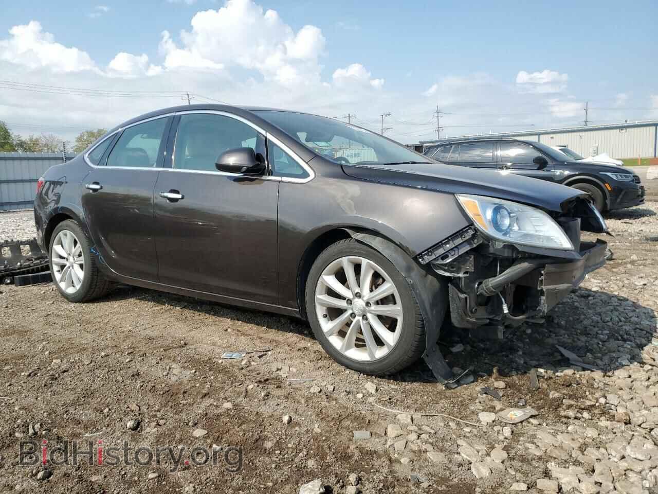 2013 BUICK VERANO - VIN: 1G4PR5SK3D4107795 - Фото 4