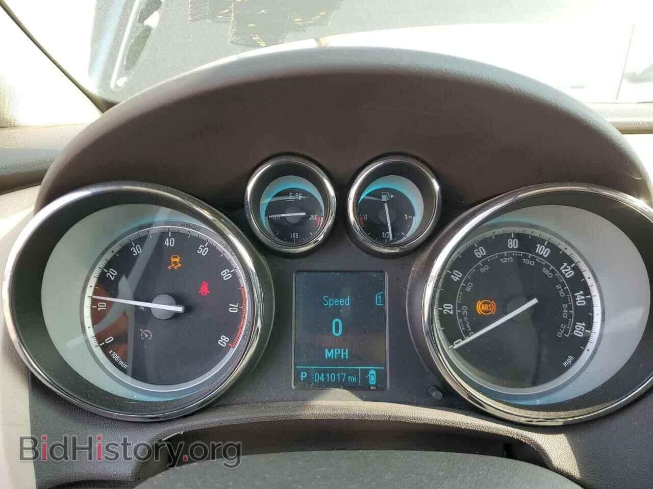 2013 BUICK VERANO - VIN: 1G4PR5SK3D4107795 - Фото 9