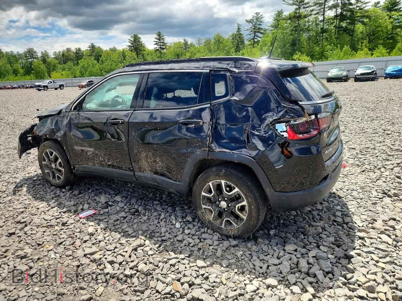 2022 JEEP COMPASS - VIN: 3C4NJDBB0NT113594 - Фото 2