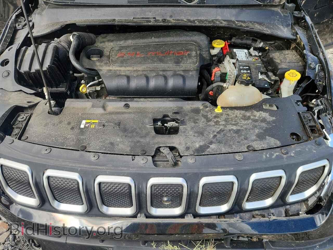 2022 JEEP COMPASS - VIN: 3C4NJDBB0NT113594 - Фото 11