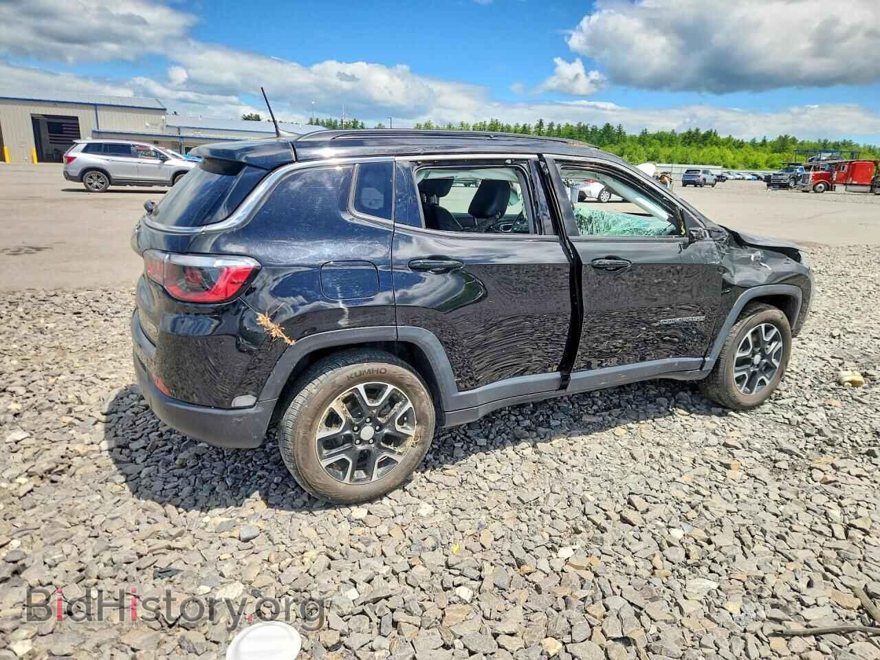 2022 JEEP COMPASS - VIN: 3C4NJDBB0NT113594 - Фото 3