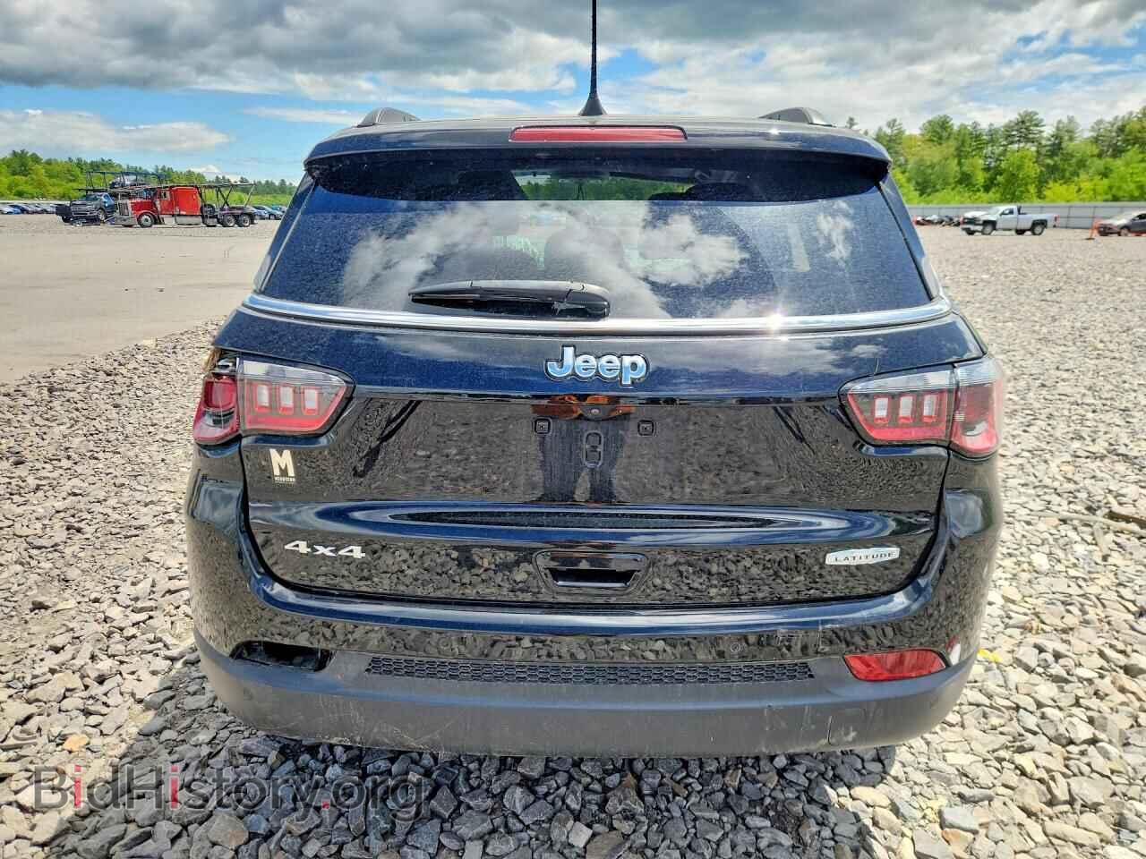 2022 JEEP COMPASS - VIN: 3C4NJDBB0NT113594 - Фото 6