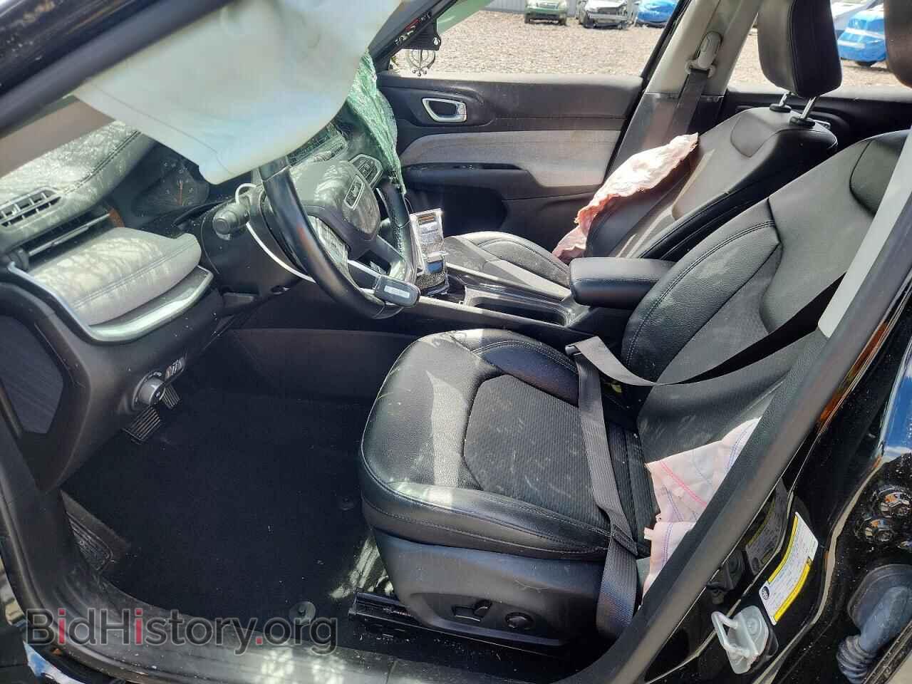 2022 JEEP COMPASS - VIN: 3C4NJDBB0NT113594 - Фото 7
