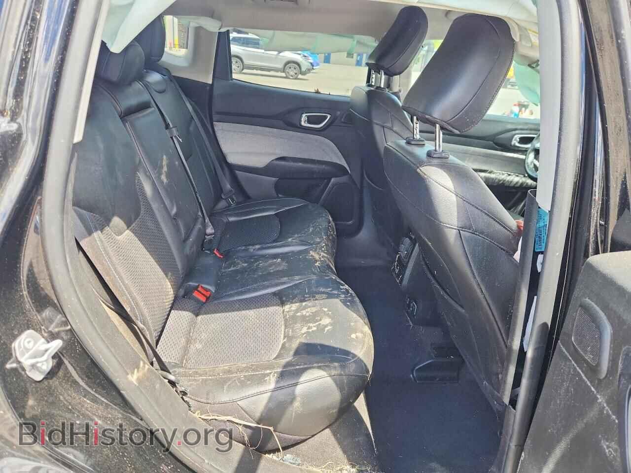 2022 JEEP COMPASS - VIN: 3C4NJDBB0NT113594 - Фото 10