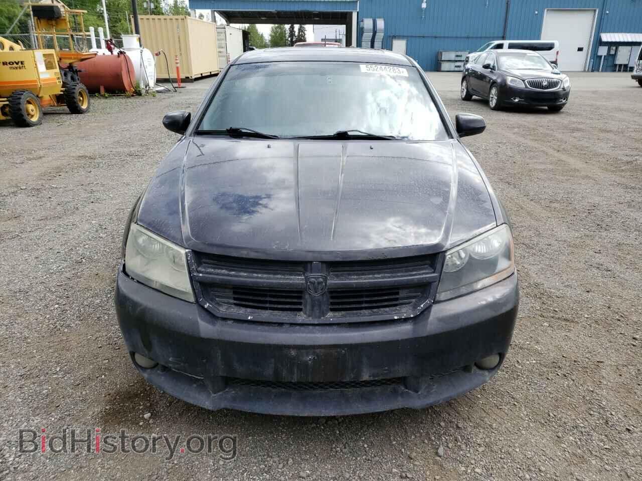 2011 DODGE AVENGER - VIN: 1B3BD1FG4BN544130 - Фото 5