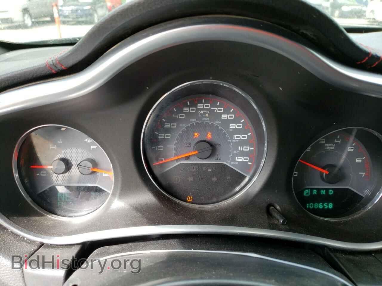 2011 DODGE AVENGER - VIN: 1B3BD1FG4BN544130 - Фото 9