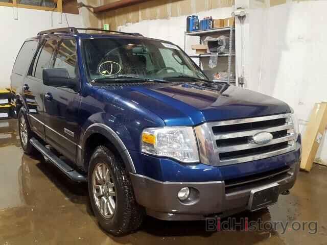 Фотография 1FMFU16537LA40018 - FORD EXPEDITION 2007