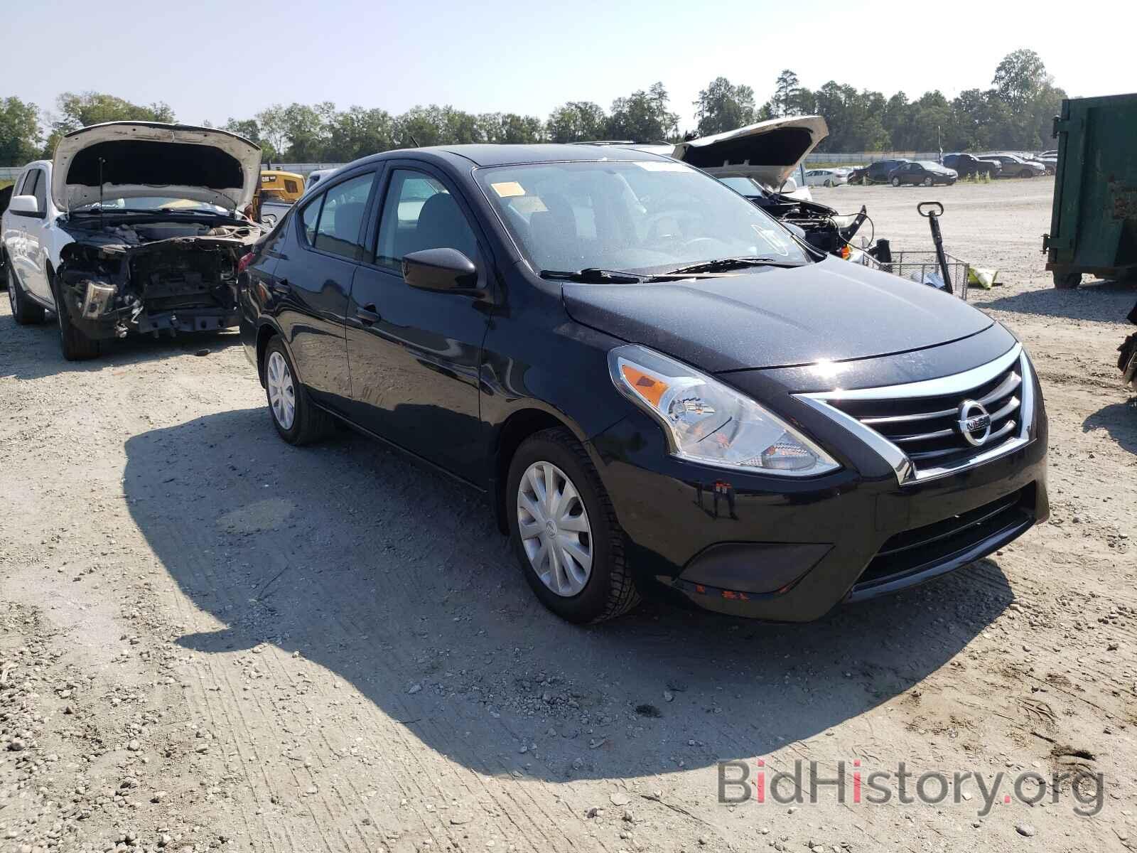 Photo 3N1CN7AP4HL807125 - NISSAN VERSA 2017