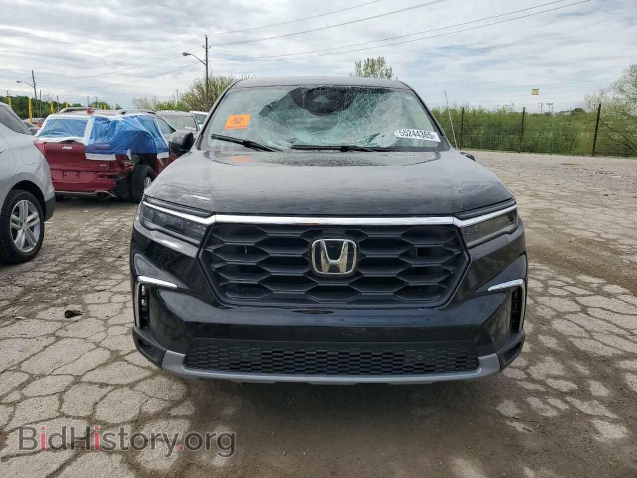 2025 HONDA PILOT - VIN: 5FNYG1H45SB121882 - Фото 5