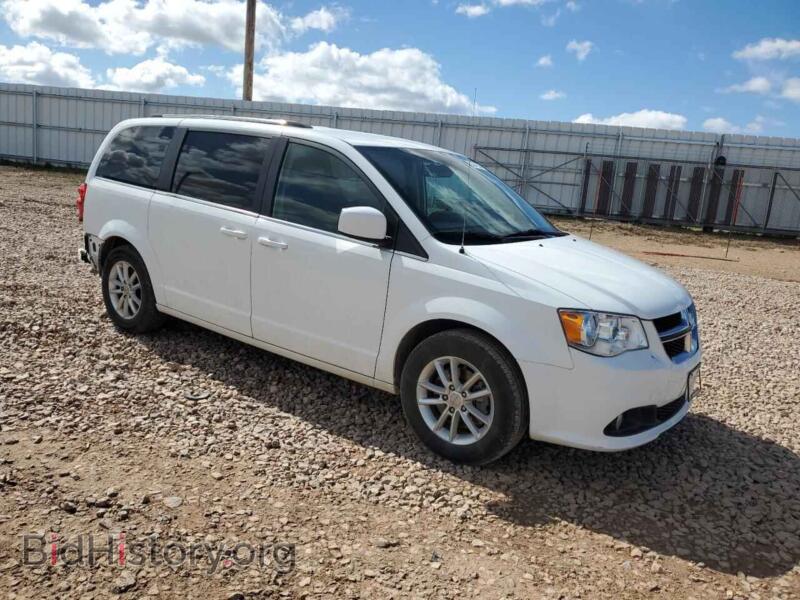 2019 Dodge CARAVAN (VIN 2C4RDGCG2KR753499) — фото 4 из 16