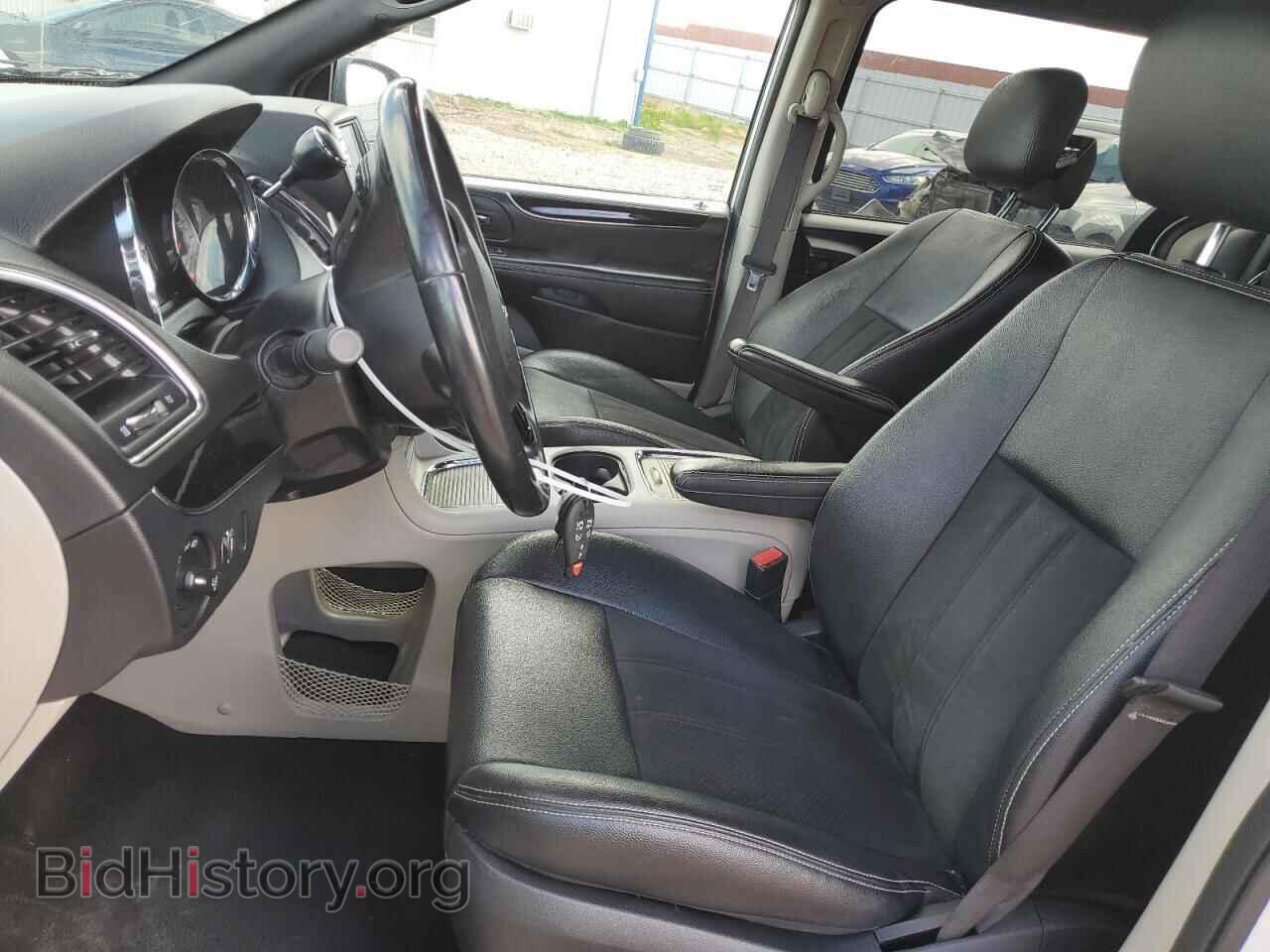 2019 DODGE CARAVAN - VIN: 2C4RDGCG2KR753499 - Photo 7