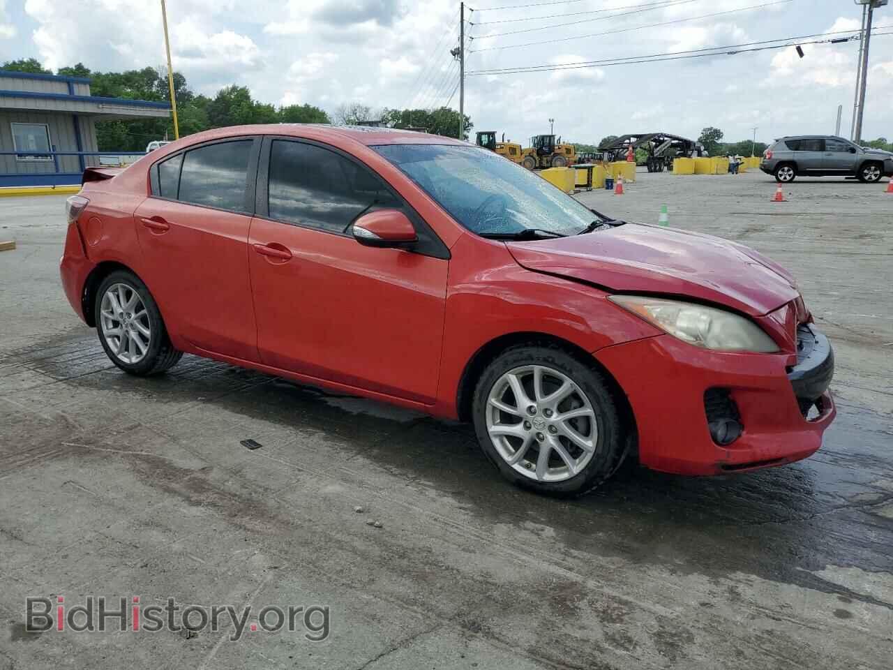 2012 MAZDA 3 - VIN: JM1BL1V56C1670368 - Photo 4