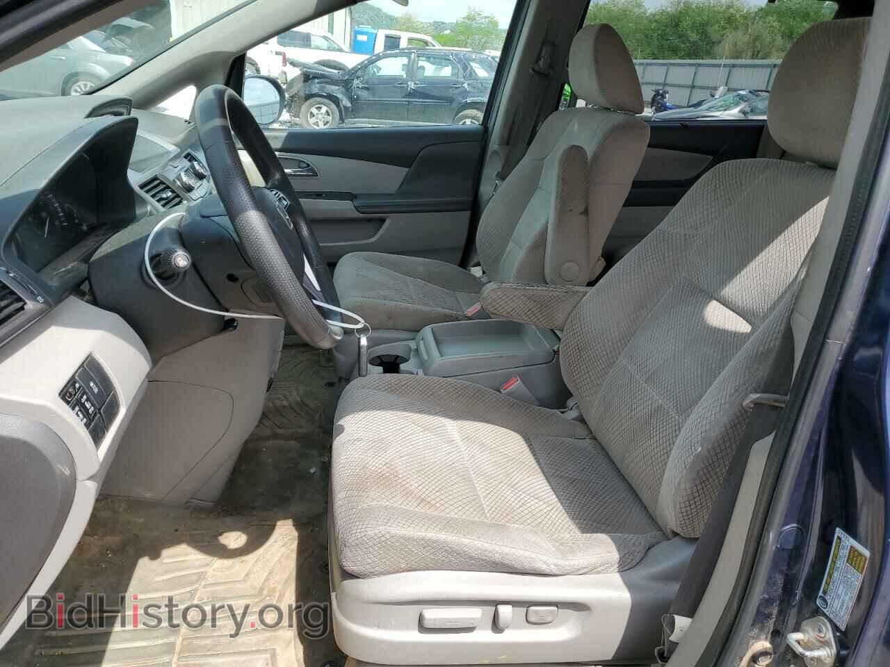 2014 HONDA All Models - VIN: 5FNRL5H42EB132849 - Фото 7