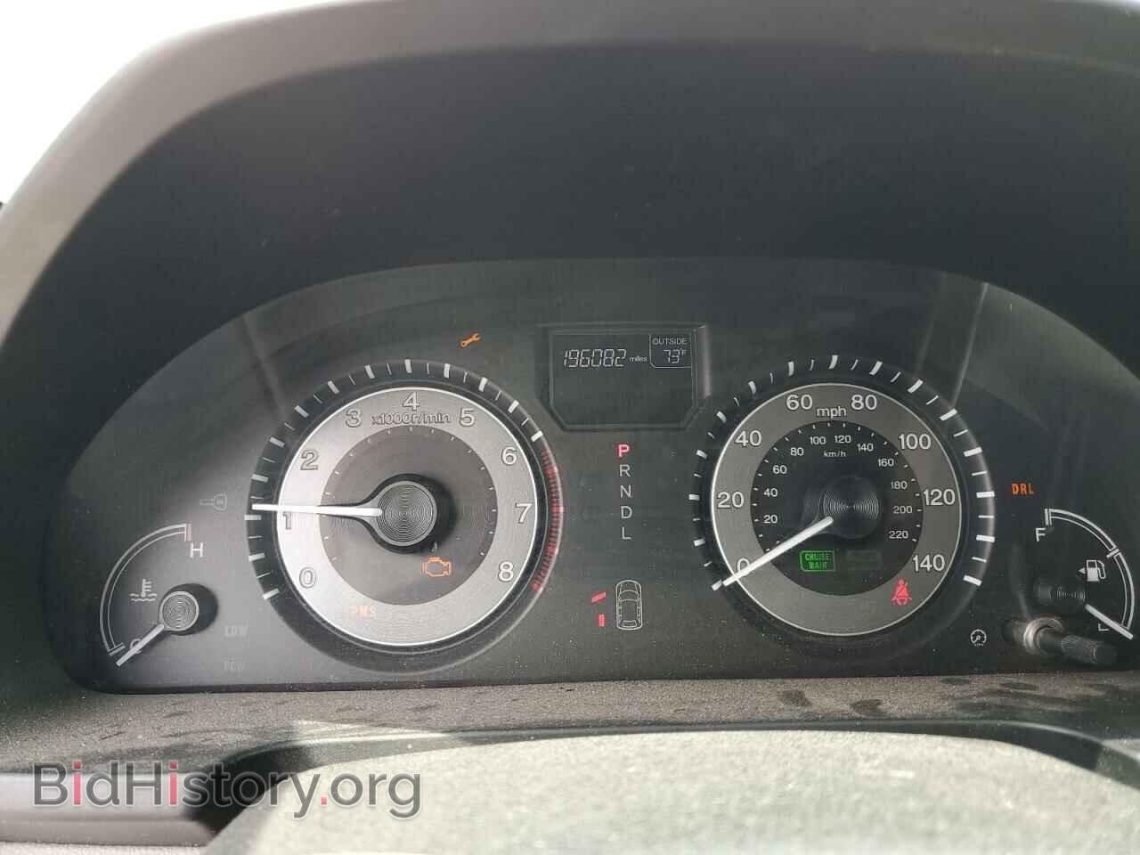 2014 HONDA All Models - VIN: 5FNRL5H42EB132849 - Фото 9